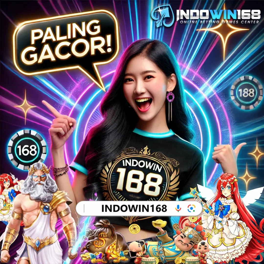 INDOWIN168: Daftar Slot Online Terpercaya Indonesia Paling Gacor